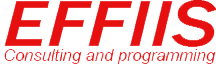 EFFIIS s.r.o. logo