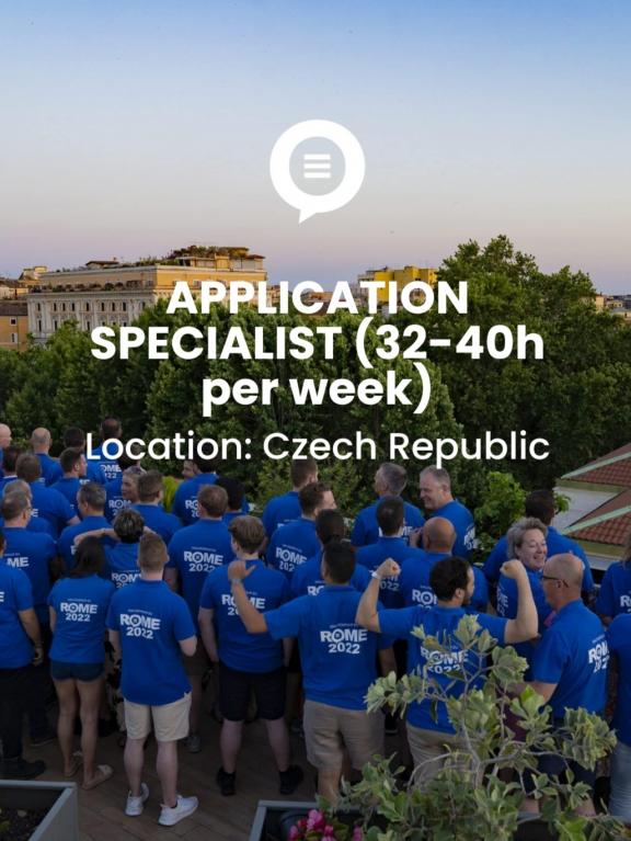 Aplikační specialista