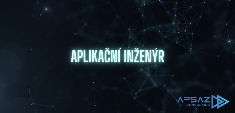 Aplikační inženýr - buďte u zrodu nových finančních aplikací