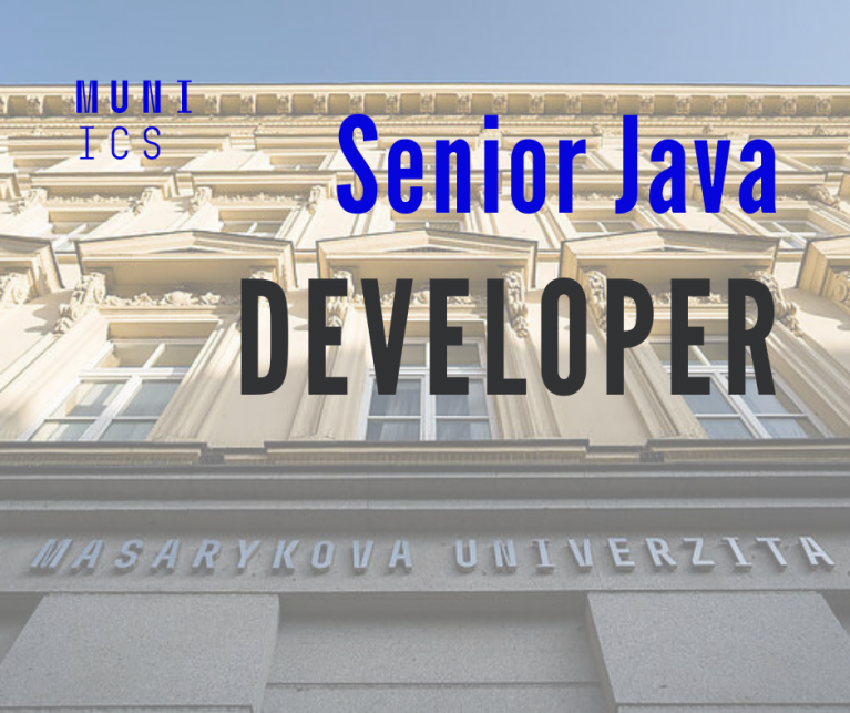 Senior Java vývojář(ka)