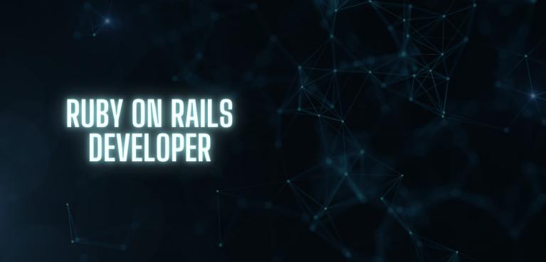 Ruby on Rails Developer