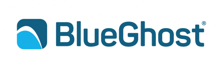 BlueGhost.cz logo