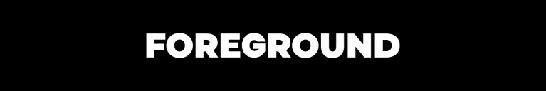 FOREGROUND s.r.o.