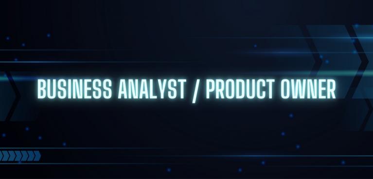 Business Analyst Medior/ Product Owner