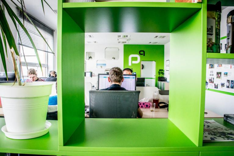 Javascript Platform Developer/ka