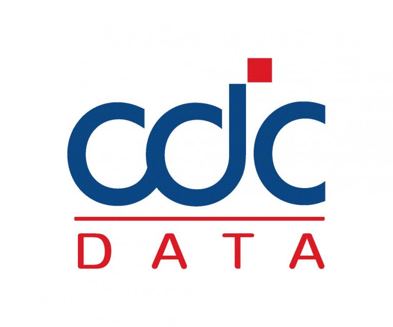 CDC Data s.r.o. logo