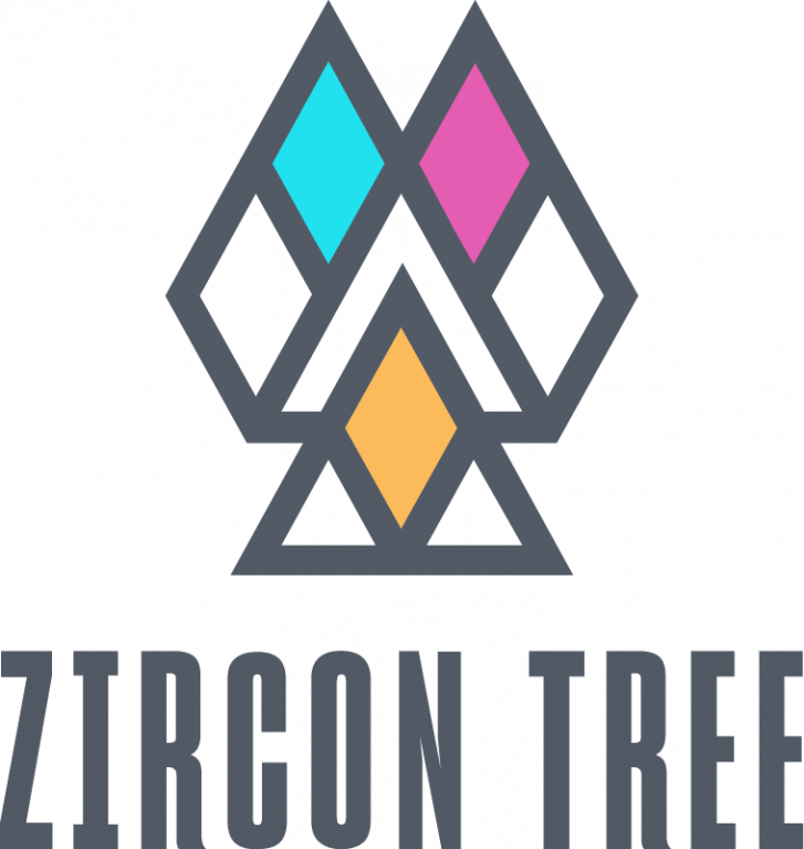 Zircon Tree, s. r. o. logo