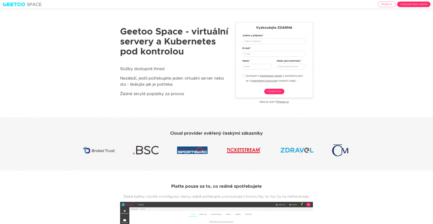 Geetoo Technology s.r.o.