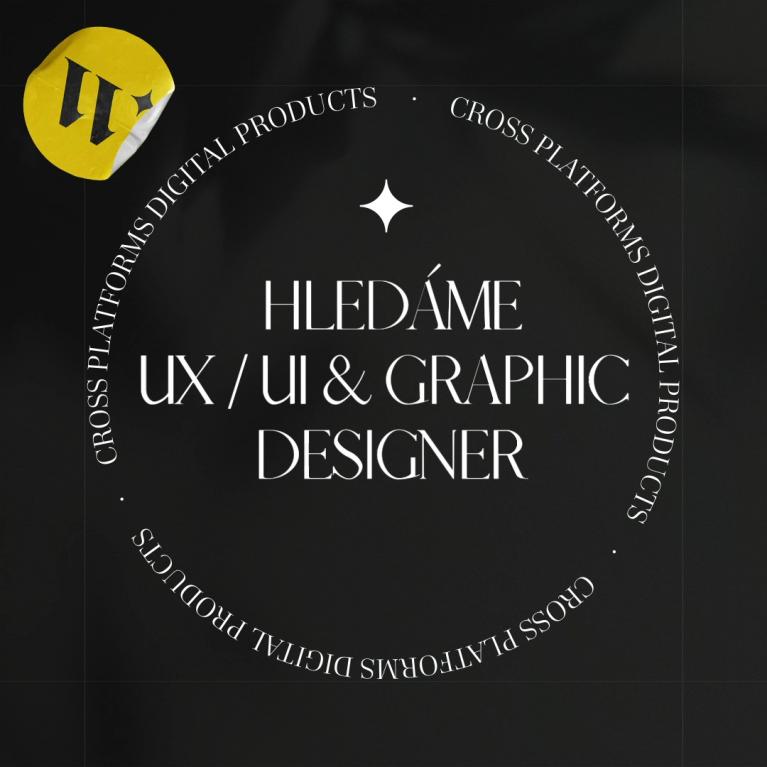Chief UX / UI & Graphic Designer