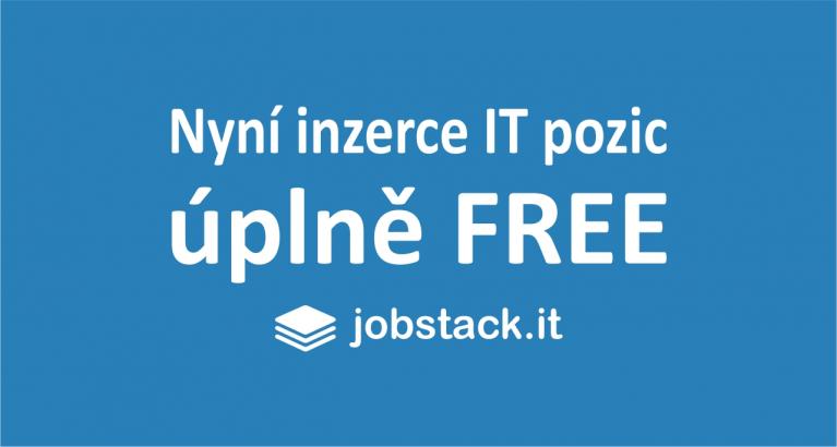 Jobstack.it pomáhá!