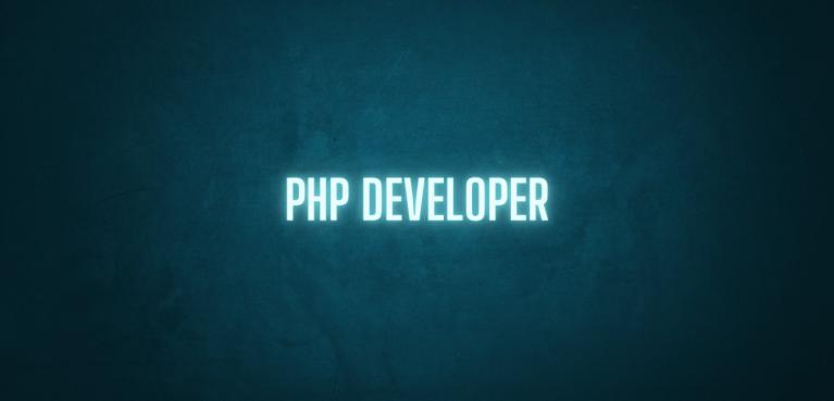 PHP Developer