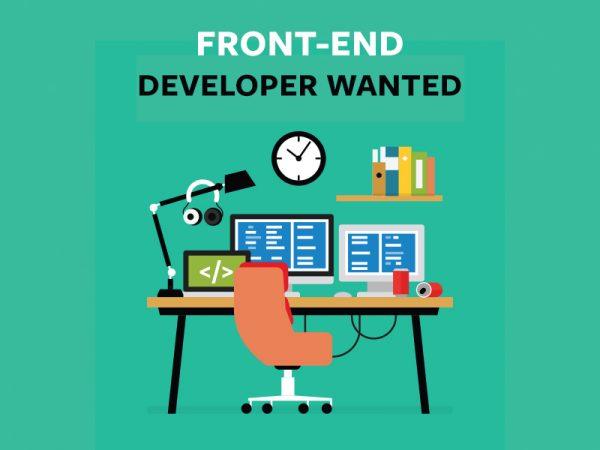 Front-end Developer