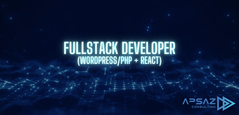 Fullstack Developer (Wordpress/PHP + React)
