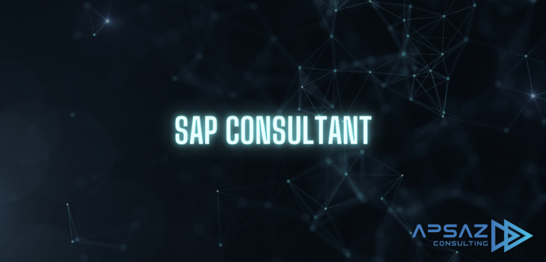 SAP Consultant