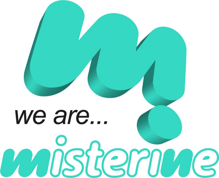 Misterine s.r.o. logo