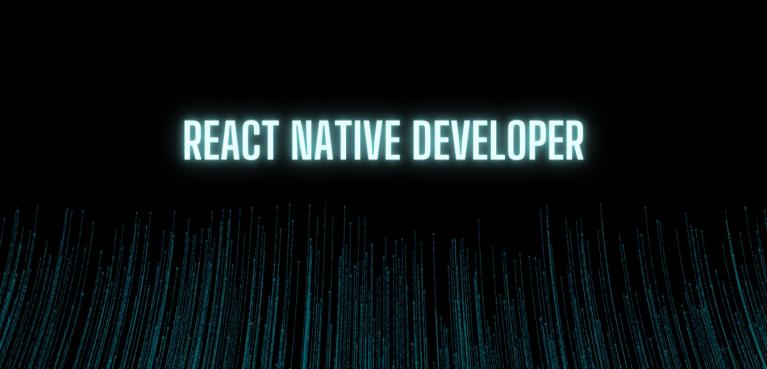 React Native Developer